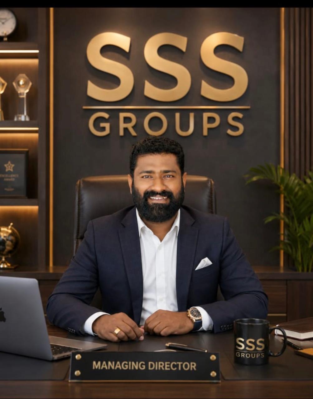 Mr. Soundarapandian, Managing Director