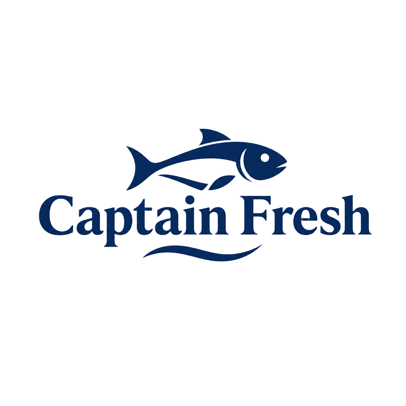 Captain Fresh logo