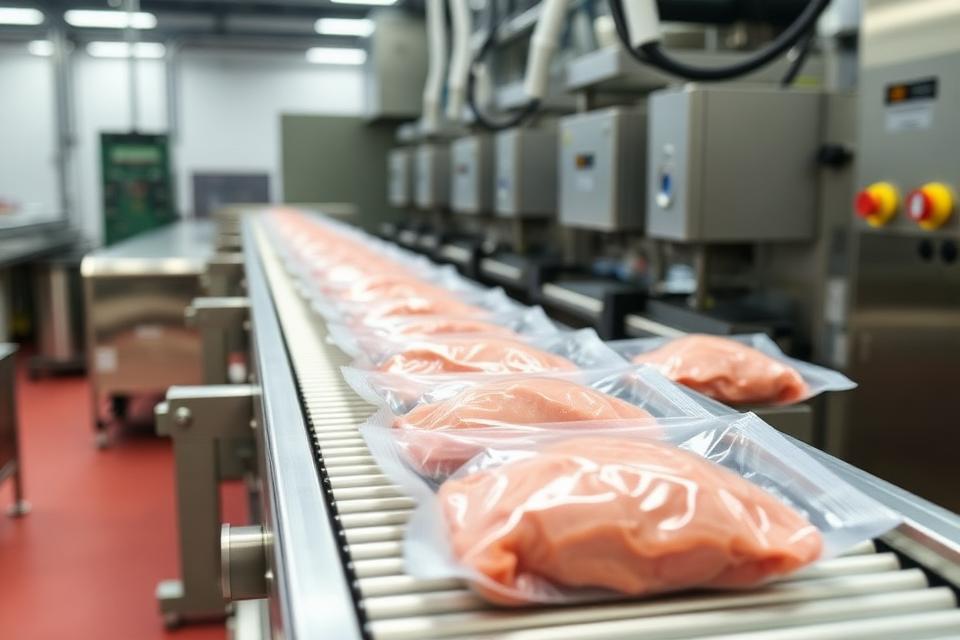 Packaging — S S S Frozen Foods farm to kitchen process