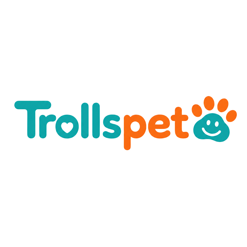 Trollspet logo