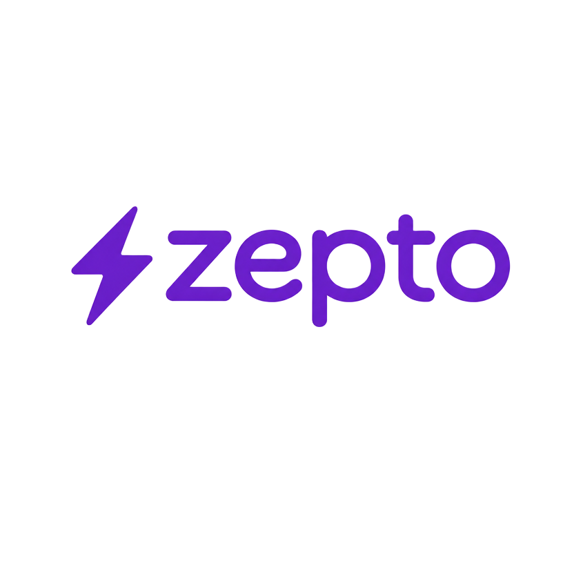Zepto logo